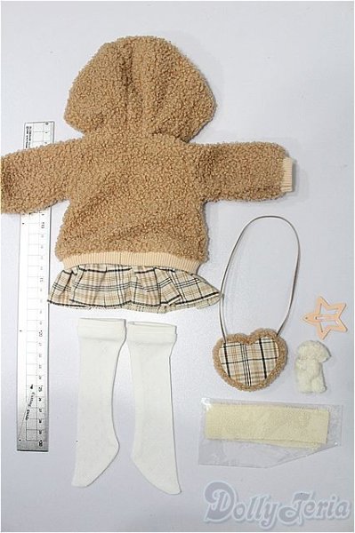 画像6: KUMAKO,SDM＆MSD/OF:衣装セット S-25-11-30-271-YB-ZS (6)