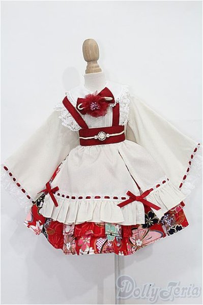 画像1: SDM＆MSD/OF:ドレス S-25-12-07-142-YB-ZS (1)