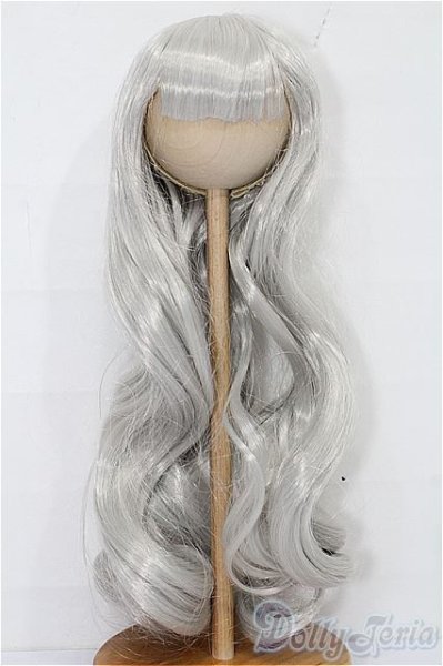 画像1: 8-9inch/ウィッグ S-25-12-07-280-YB-ZS (1)