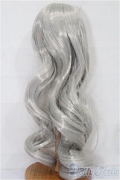 画像2: 8-9inch/ウィッグ S-25-12-07-280-YB-ZS (2)