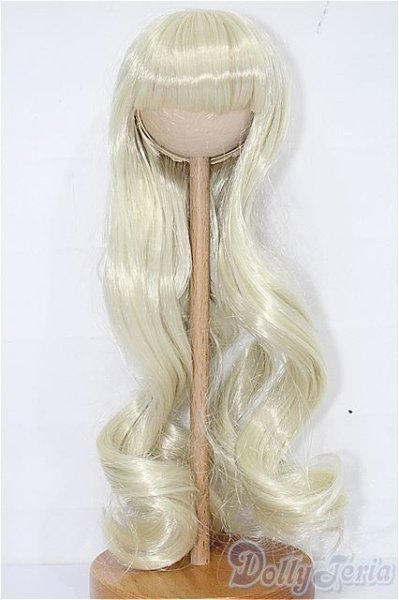 画像1: 8-9inch/ウィッグ S-25-12-07-282-YB-ZS (1)