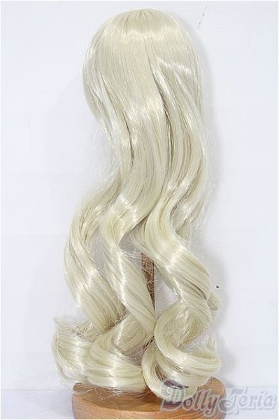 画像2: 8-9inch/ウィッグ S-25-12-07-282-YB-ZS (2)