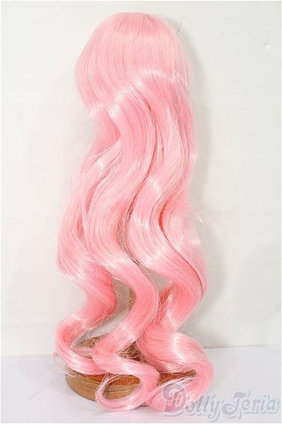 画像2: 8-9inch/ウィッグ S-25-12-07-279-YB-ZS (2)