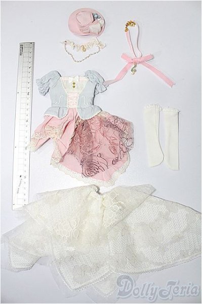 画像2: SDM＆MSD/OF:衣装セット S-25-11-30-223-TO-ZS (2)