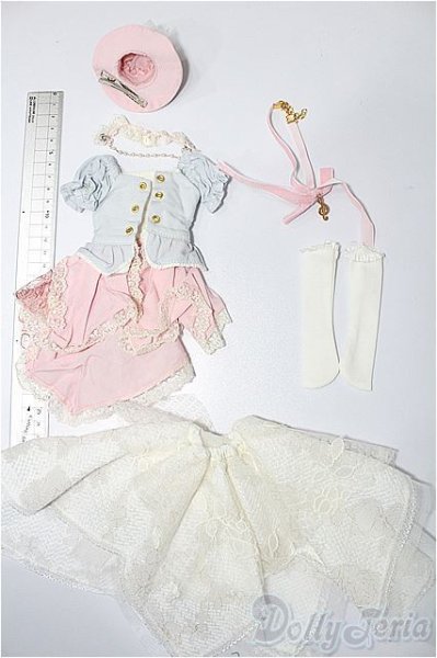 画像3: SDM＆MSD/OF:衣装セット S-25-11-30-223-TO-ZS (3)