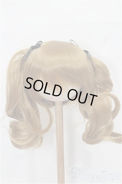 画像1: 8-9inch/ウィッグ S-25-12-21-346-TO-ZS (1)