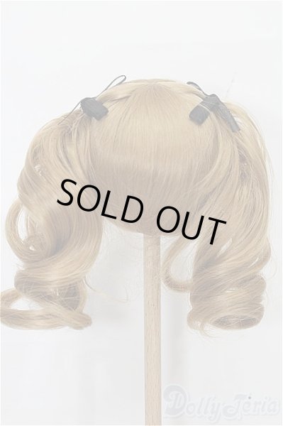 画像3: 8-9inch/ウィッグ S-25-12-21-346-TO-ZS (3)