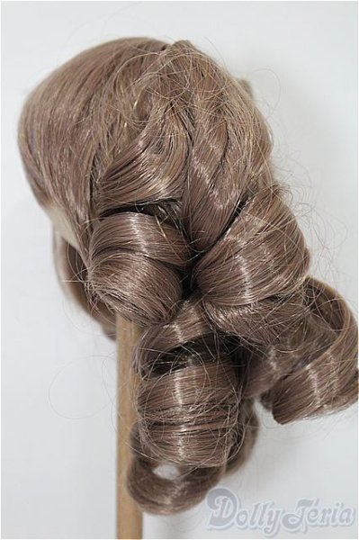 画像2: 8-9inch/ウィッグ S-25-12-14-247-TO-ZS (2)