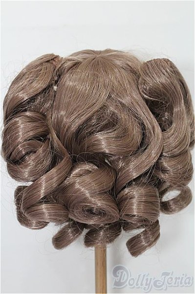 画像3: 8-9inch/ウィッグ S-25-12-14-247-TO-ZS (3)