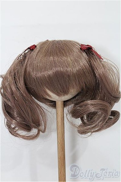 画像1: 8-9inch/ウィッグ S-25-12-14-245-TO-ZS (1)