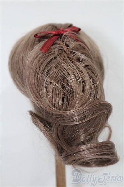 画像2: 8-9inch/ウィッグ S-25-12-14-245-TO-ZS (2)