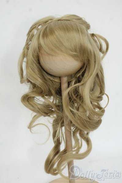 画像1: 8-9inch/ウィッグ Y-25-12-17-062-TO-ZY (1)