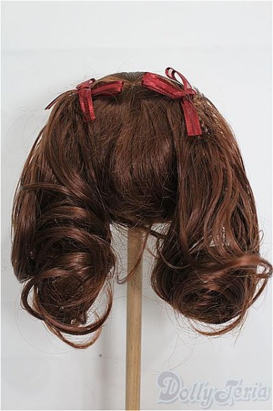 画像3: 8-9inch/ウィッグ S-25-12-28-228-TO-ZS (3)