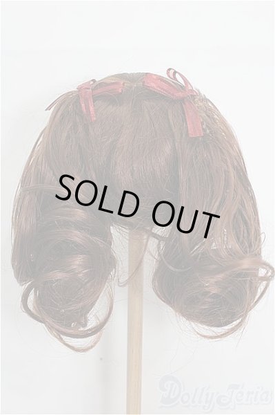 画像3: 8-9inch/ウィッグ S-25-12-28-228-TO-ZS (3)