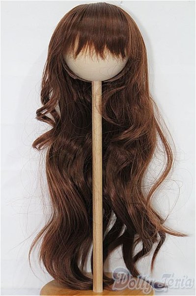 画像1: 8-9inch/ウィッグ S-25-12-07-276-TO-ZS (1)