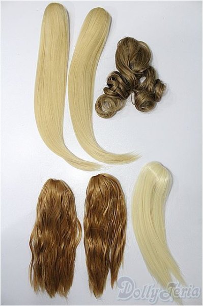 画像1: 8〜9inchウィッグ/バンス S-25-12-07-293-TO-ZS (1)