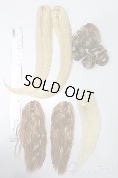 画像2: 8〜9inchウィッグ/バンス S-26-01-11-386-TO-ZS (2)