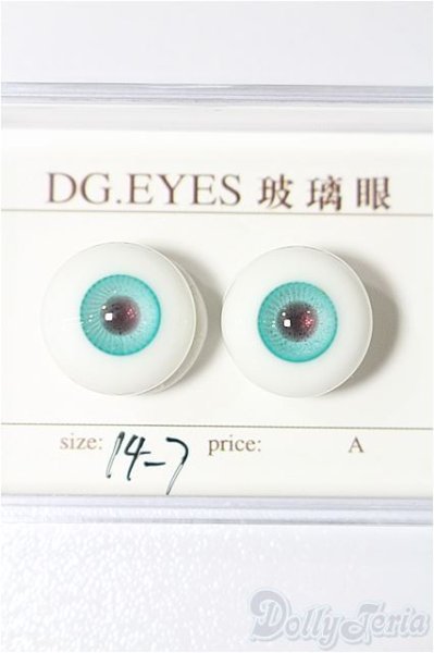 画像1: 14mm/グラスアイ S-25-11-30-292-YB-ZS (1)