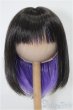 画像1: 7-8inch/ウィッグ S-25-11-30-121-YB-ZS (1)