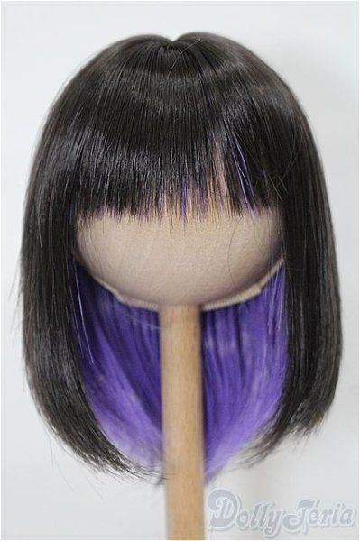 画像1: 7-8inch/ウィッグ S-25-11-30-121-YB-ZS (1)