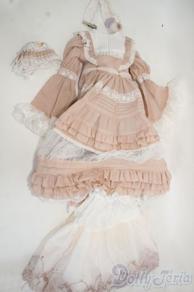 画像4: SD/OF:ドレス Y-25-12-10-055-YB-ZY (4)