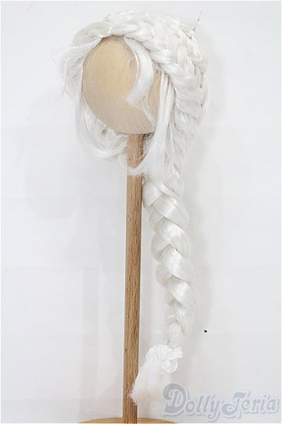 画像1: 9-10inch/ウィッグ S-25-11-30-128-YB-ZS (1)