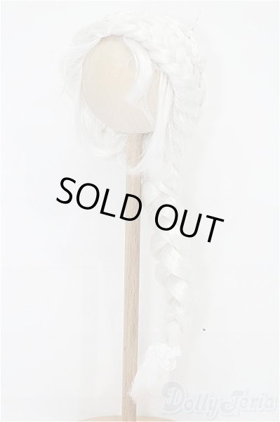 画像1: 9-10inch/ウィッグ S-25-11-30-128-YB-ZS (1)