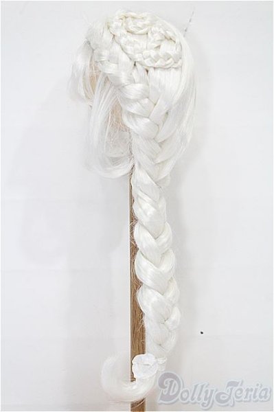 画像2: 9-10inch/ウィッグ S-25-11-30-128-YB-ZS (2)