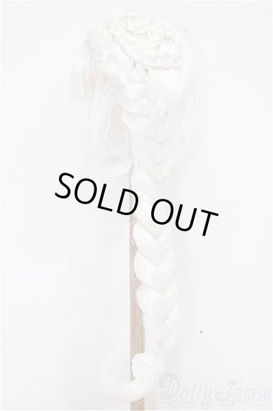 画像2: 9-10inch/ウィッグ S-25-11-30-128-YB-ZS (2)