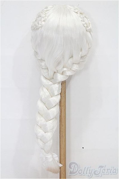 画像3: 9-10inch/ウィッグ S-25-11-30-128-YB-ZS (3)