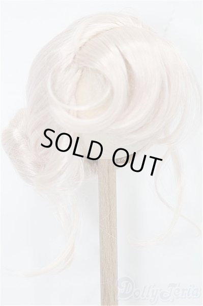 画像1: 9-10inch/ウィッグ S-25-11-30-129-YB-ZS (1)