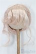画像2: 9-10inch/ウィッグ S-25-11-30-129-YB-ZS (2)