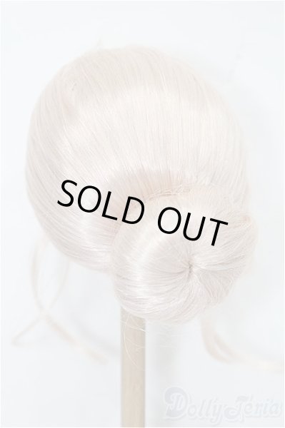 画像3: 9-10inch/ウィッグ S-25-11-30-129-YB-ZS (3)