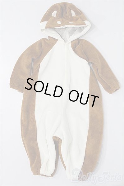 画像1: SD/OF:ふわふわ柴犬さんパジャマ:VOLKS製 S-26-01-04-252-TO-ZS (1)