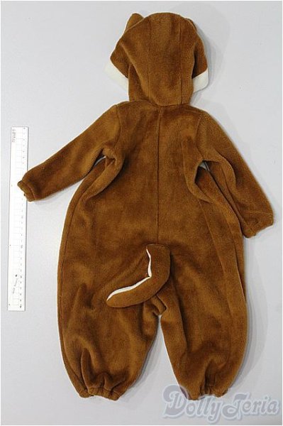 画像2: SD/OF:ふわふわ柴犬さんパジャマ:VOLKS製 S-25-11-30-136-TO-ZS (2)