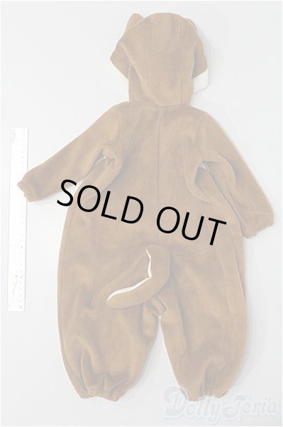 画像2: SD/OF:ふわふわ柴犬さんパジャマ:VOLKS製 S-26-01-04-252-TO-ZS (2)