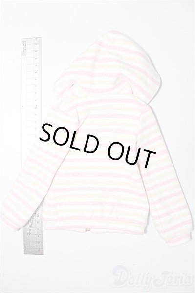 画像2: SD/OF:ふんわりボーダーパーカーセット S-25-11-30-242-TO-ZS (2)