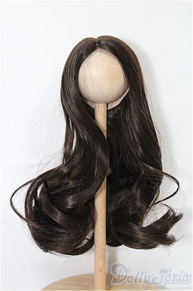 画像1: 6-7inch/ウィッグ S-25-11-30-277-TO-ZS (1)