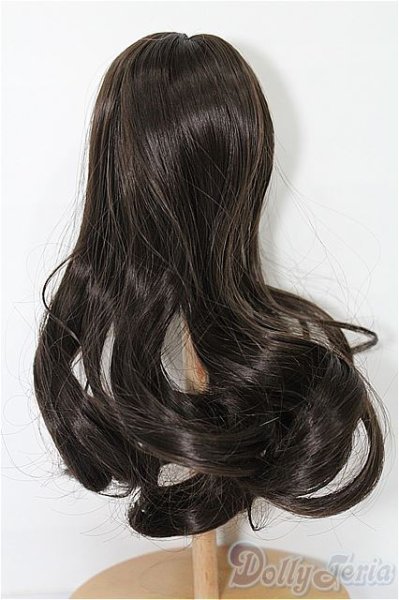 画像2: 6-7inch/ウィッグ S-25-11-30-277-TO-ZS (2)