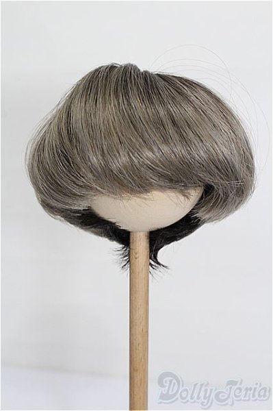 画像1: 8-9inch/ウィッグ S-25-12-07-114-TO-ZS (1)