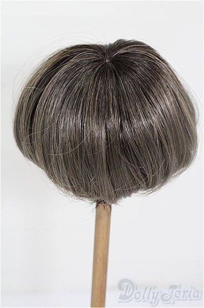 画像2: 8-9inch/ウィッグ S-25-12-07-114-TO-ZS (2)