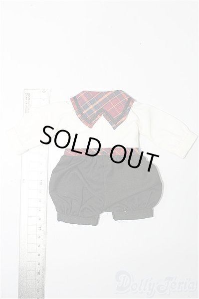 画像2: 幼SD/OF:ふわふわ黒ねこオールインワン:VOLKS製 S-25-11-30-269-TO-ZS (2)