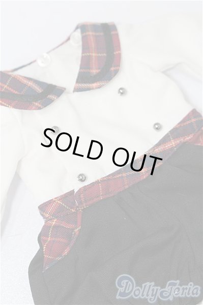 画像3: 幼SD/OF:ふわふわ黒ねこオールインワン:VOLKS製 S-25-11-30-269-TO-ZS (3)