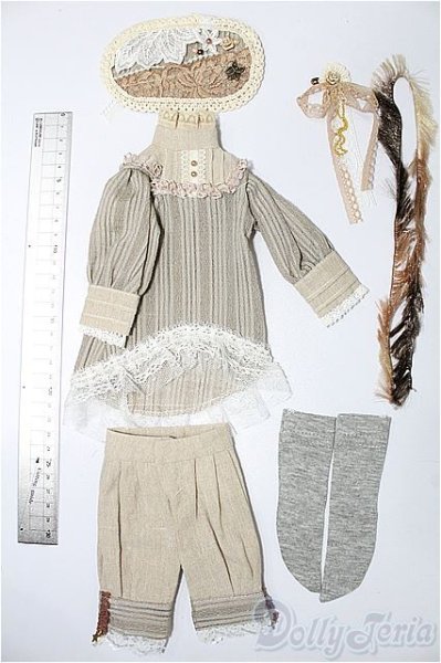 画像5: SDM＆MSD/OF:衣装セット S-25-12-07-228-YB-ZS (5)