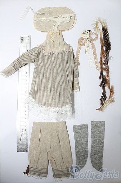 画像6: SDM＆MSD/OF:衣装セット S-25-12-07-228-YB-ZS (6)