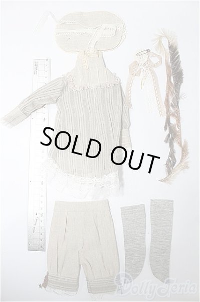 画像6: SDM＆MSD/OF:衣装セット S-25-12-07-228-YB-ZS (6)