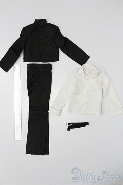 画像2: SDGrB＆SD13男の子/OF:衣装セット S-26-01-11-319-YB-ZS (2)