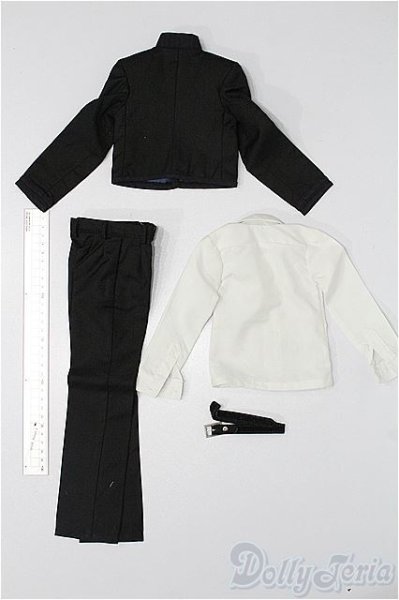 画像3: SDGrB＆SD13男の子/OF:衣装セット S-26-01-11-319-YB-ZS (3)