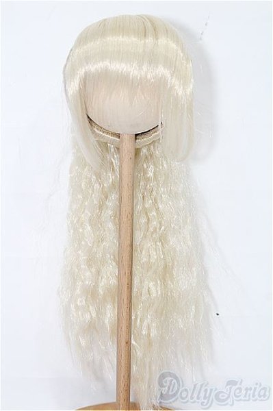 画像2: 9inch/ウィッグ S-25-12-07-268-YB-ZS (2)