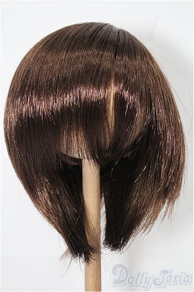 画像1: 8.5-9inch/ウィッグ S-25-12-07-291-YB-ZS (1)
